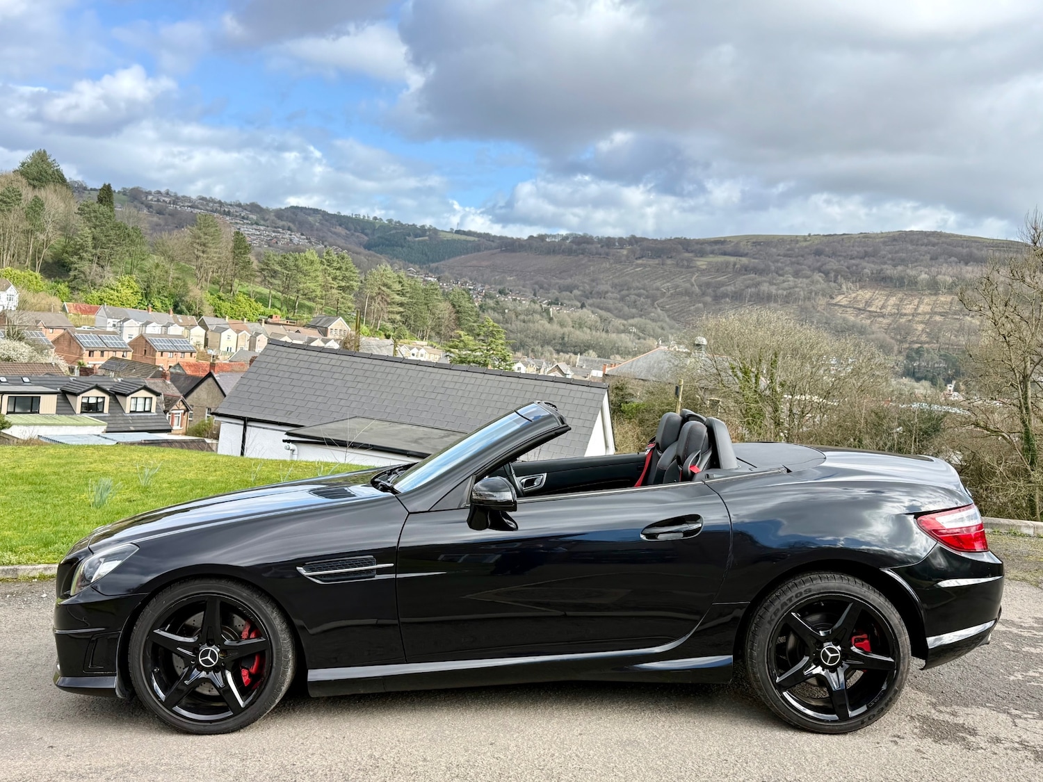 Used Mercedes-Benz SLK 2011 for sale - 77845208: Photo 6