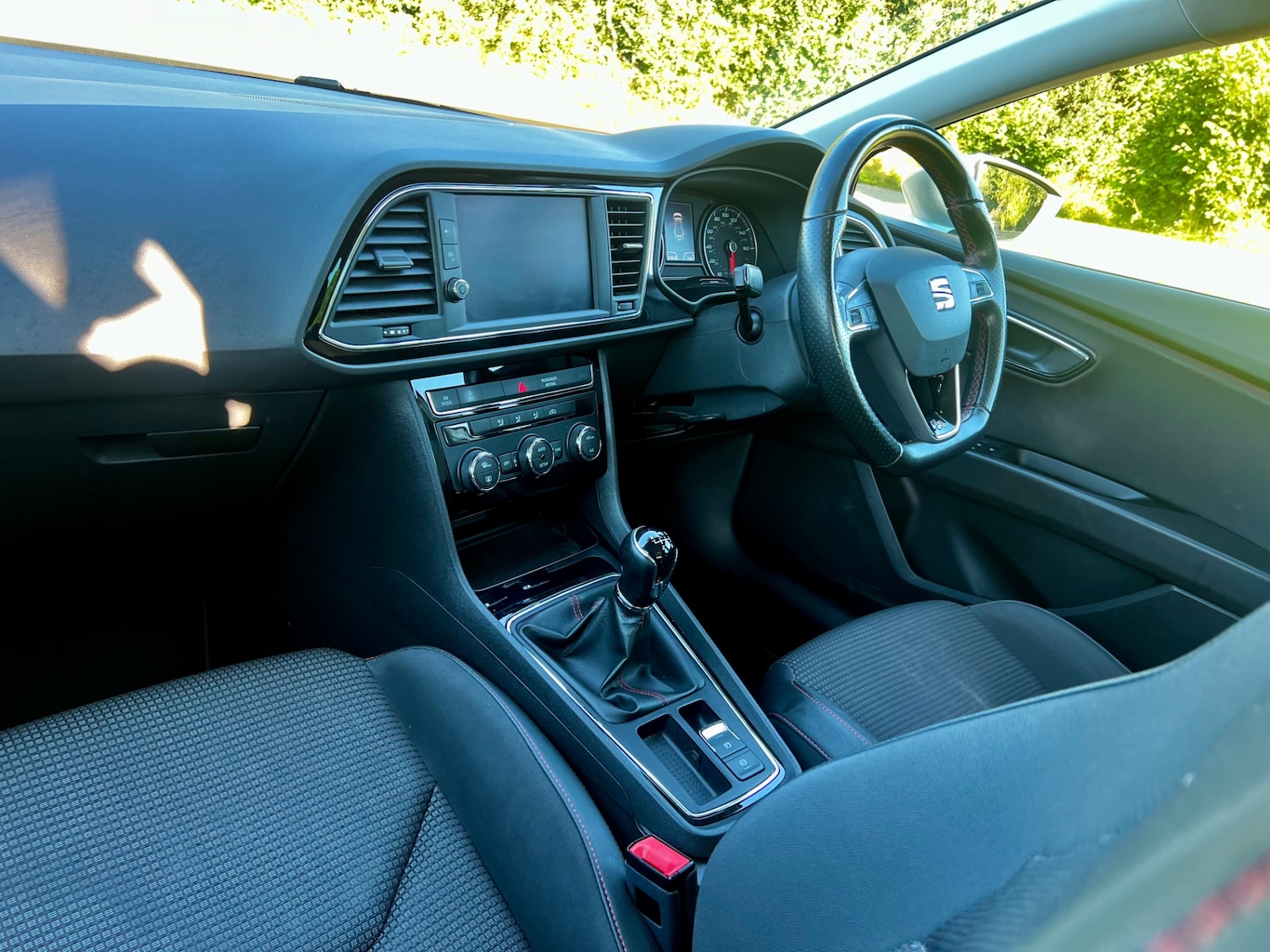 Used SEAT Leon 2017 for sale - 78121364: Photo 13