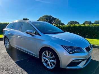 SEAT Leon feature image