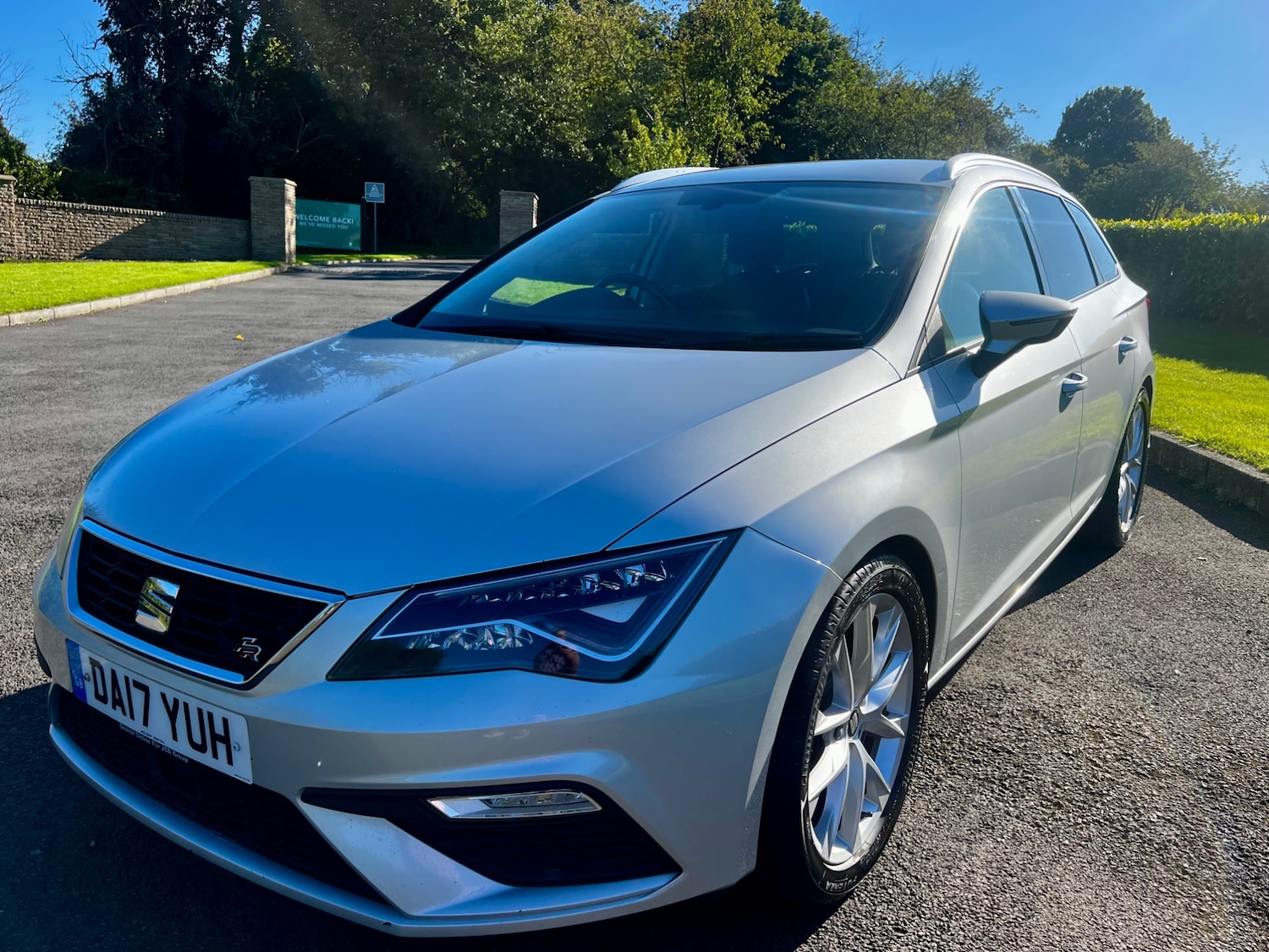 Used SEAT Leon 2017 for sale - 78121364: Photo 2