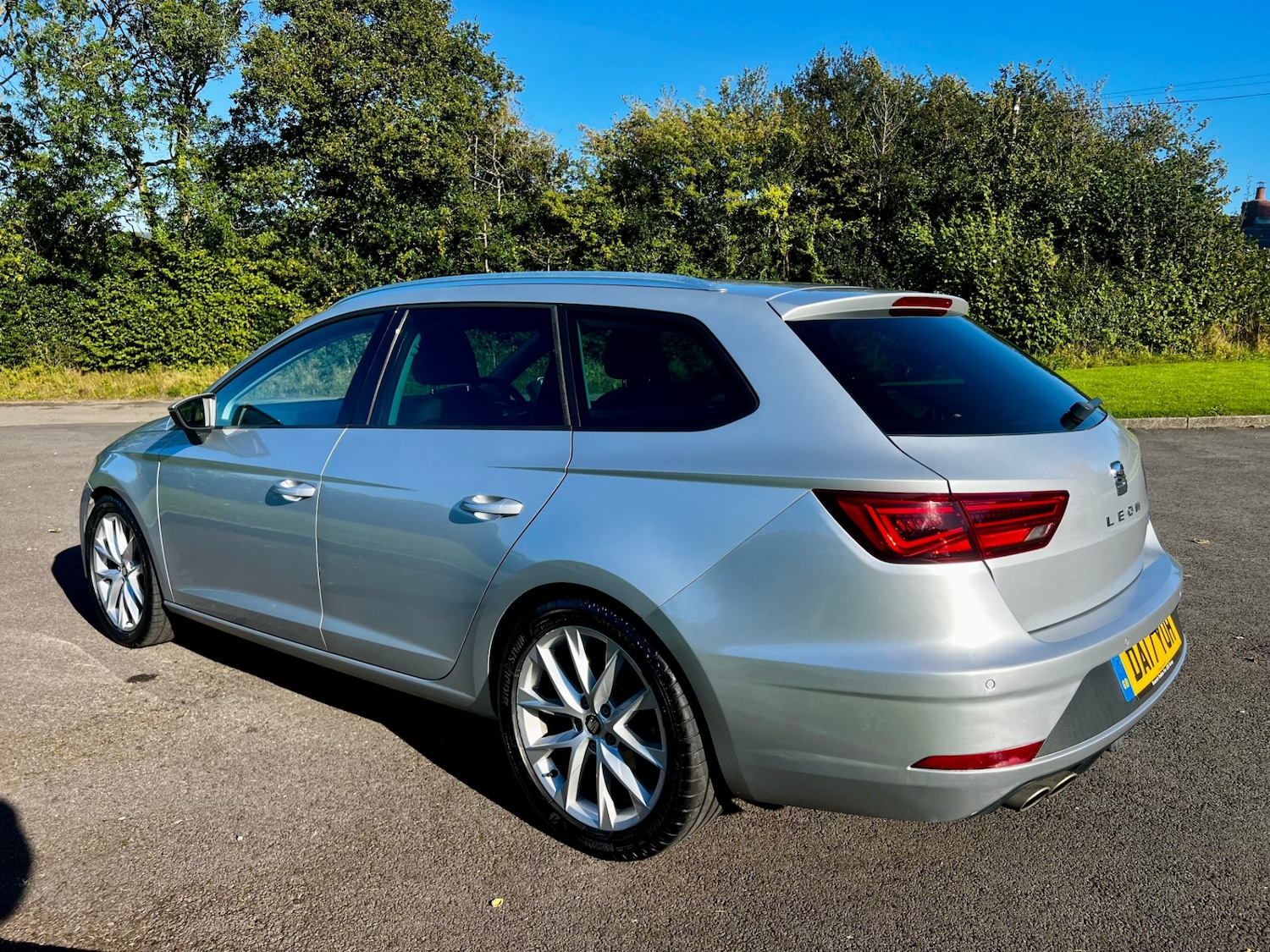 Used SEAT Leon 2017 for sale - 78121364: Photo 5