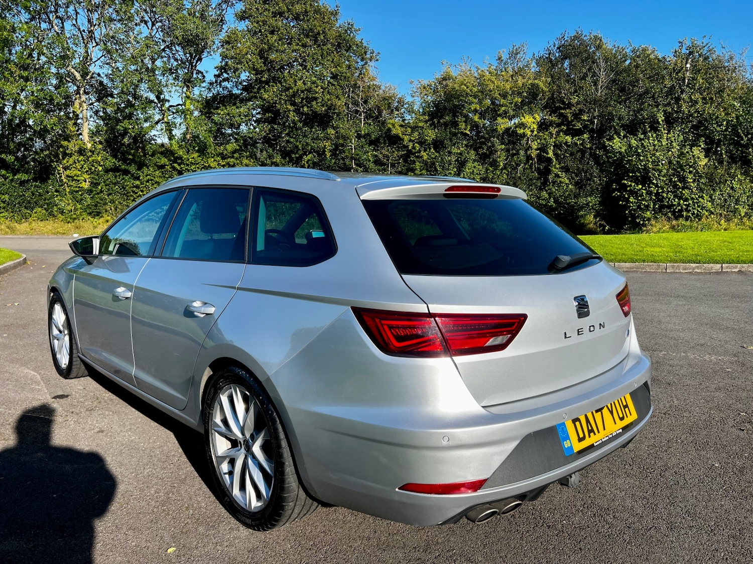 Used SEAT Leon 2017 for sale - 78121364: Photo 6