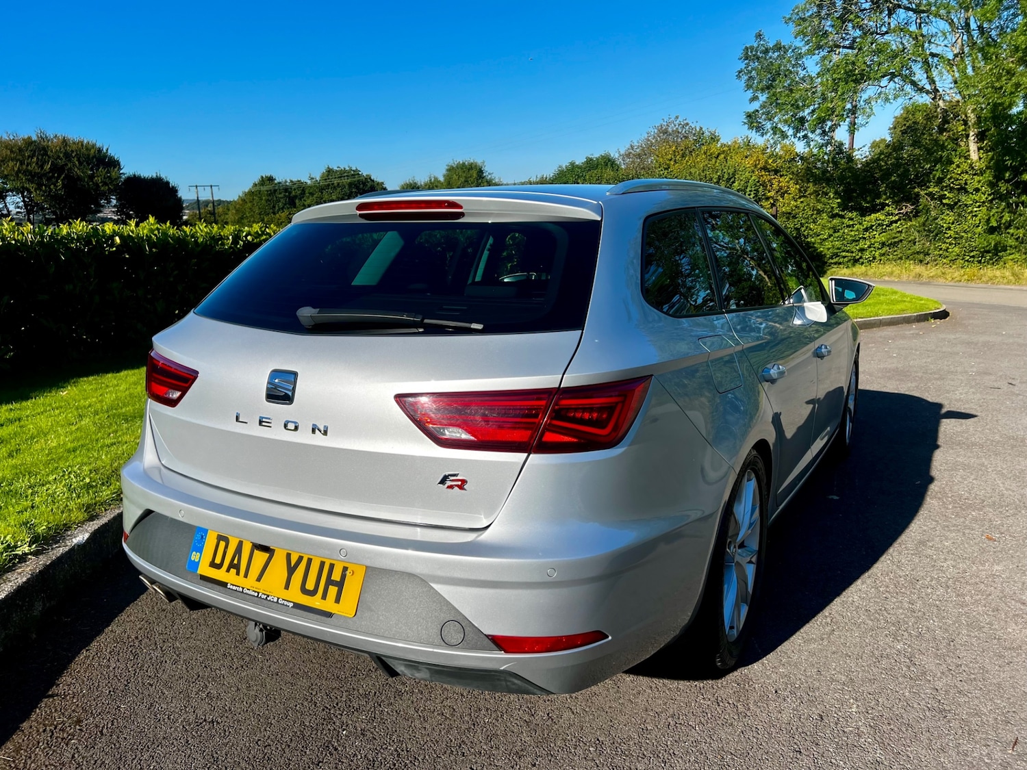 Used SEAT Leon 2017 for sale - 78121364: Photo 8