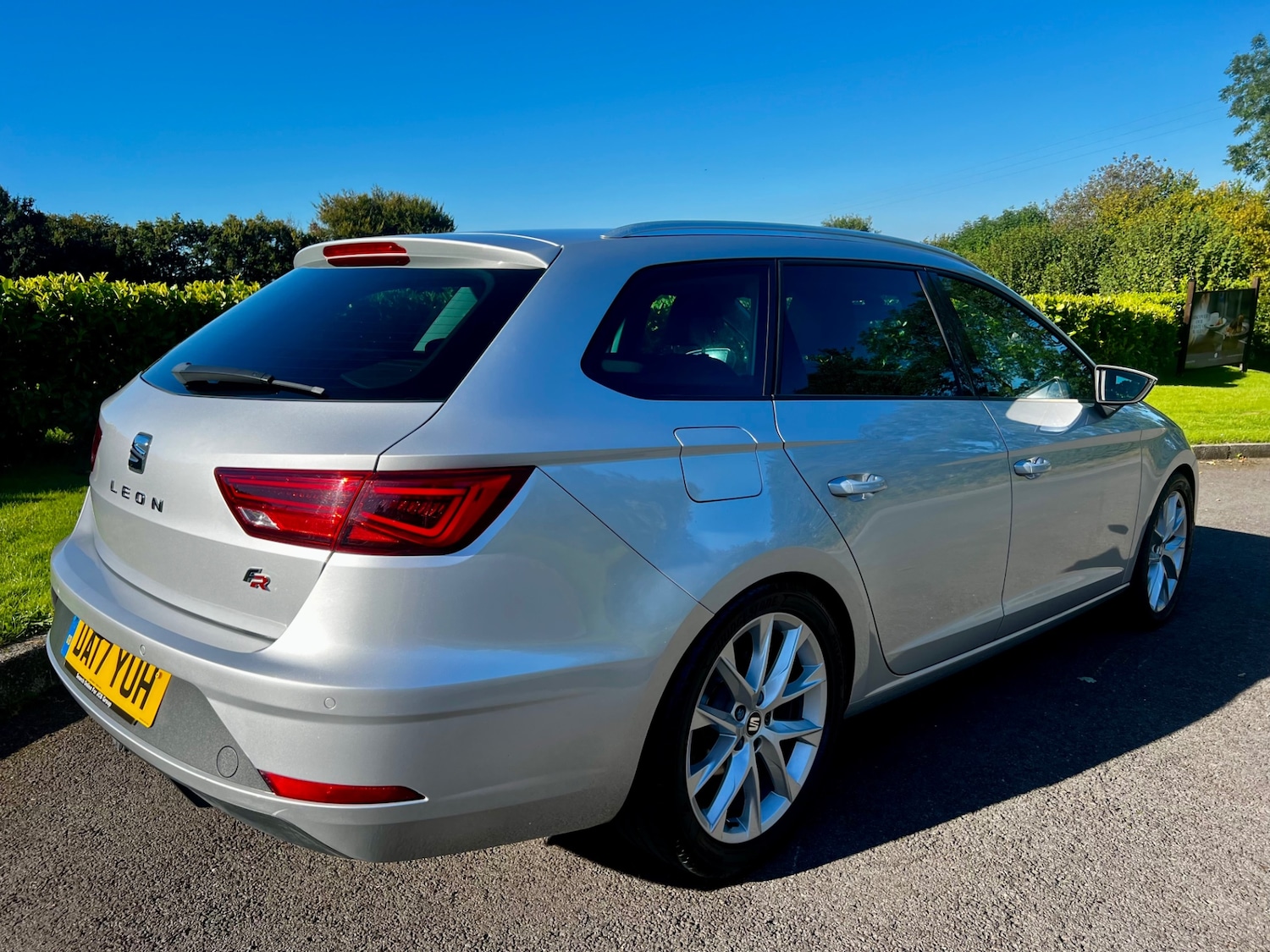 Used SEAT Leon 2017 for sale - 78121364: Photo 9