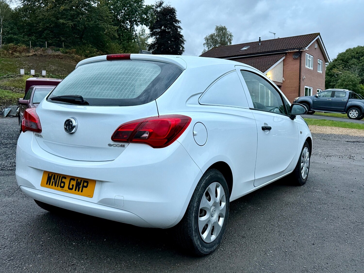 Vehicle 10
