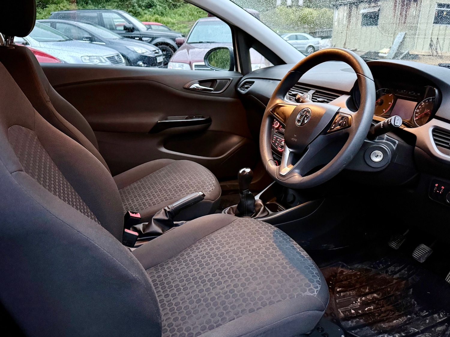 Vehicle 14