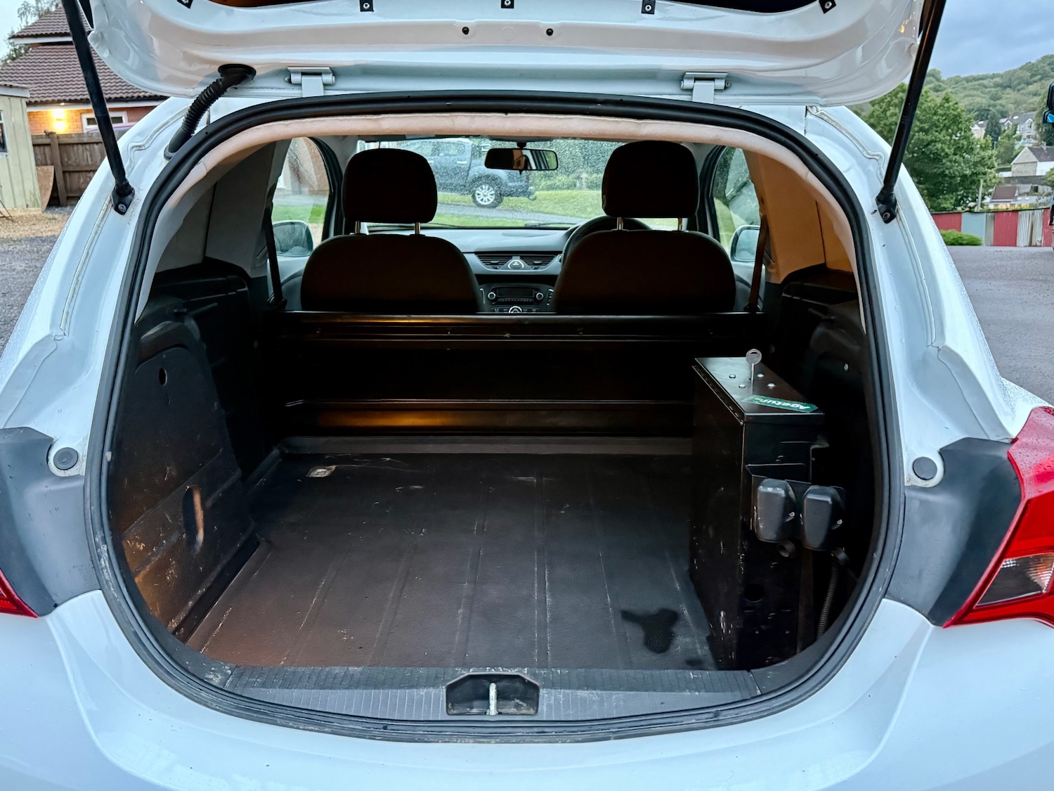 Vehicle 16