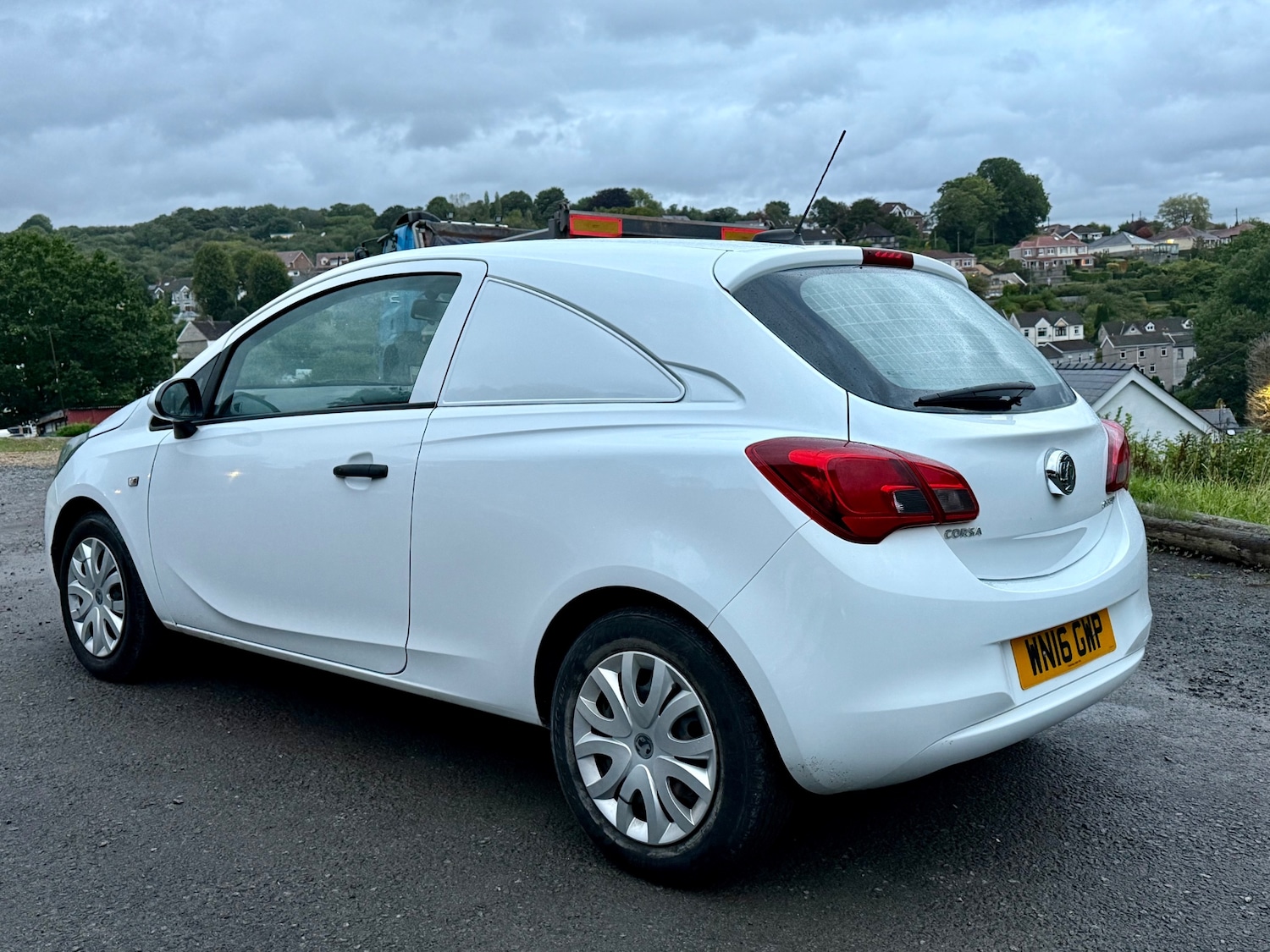 Vehicle 7