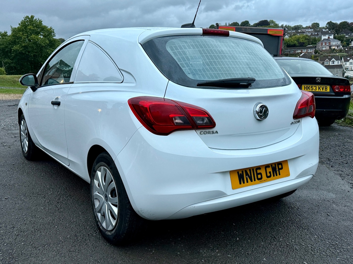 Vehicle 8