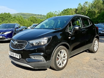 Used Vauxhall Mokka X 2018 for sale - 78722097: Photo