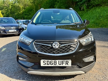 Used Vauxhall Mokka X 2018 for sale - 78722097: Photo