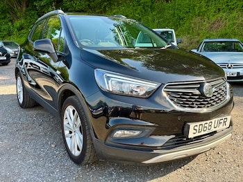 Used Vauxhall Mokka X 2018 for sale - 78722097: Photo