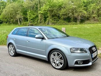 Used Audi A3 2009 for sale - 78424041: Photo