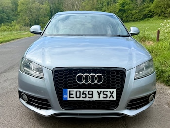 Used Audi A3 2009 for sale - 78424041: Photo