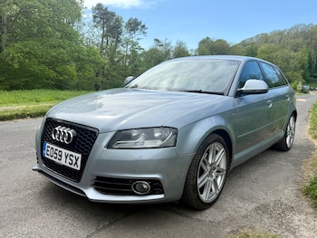Used Audi A3 2009 for sale - 78424041: Photo