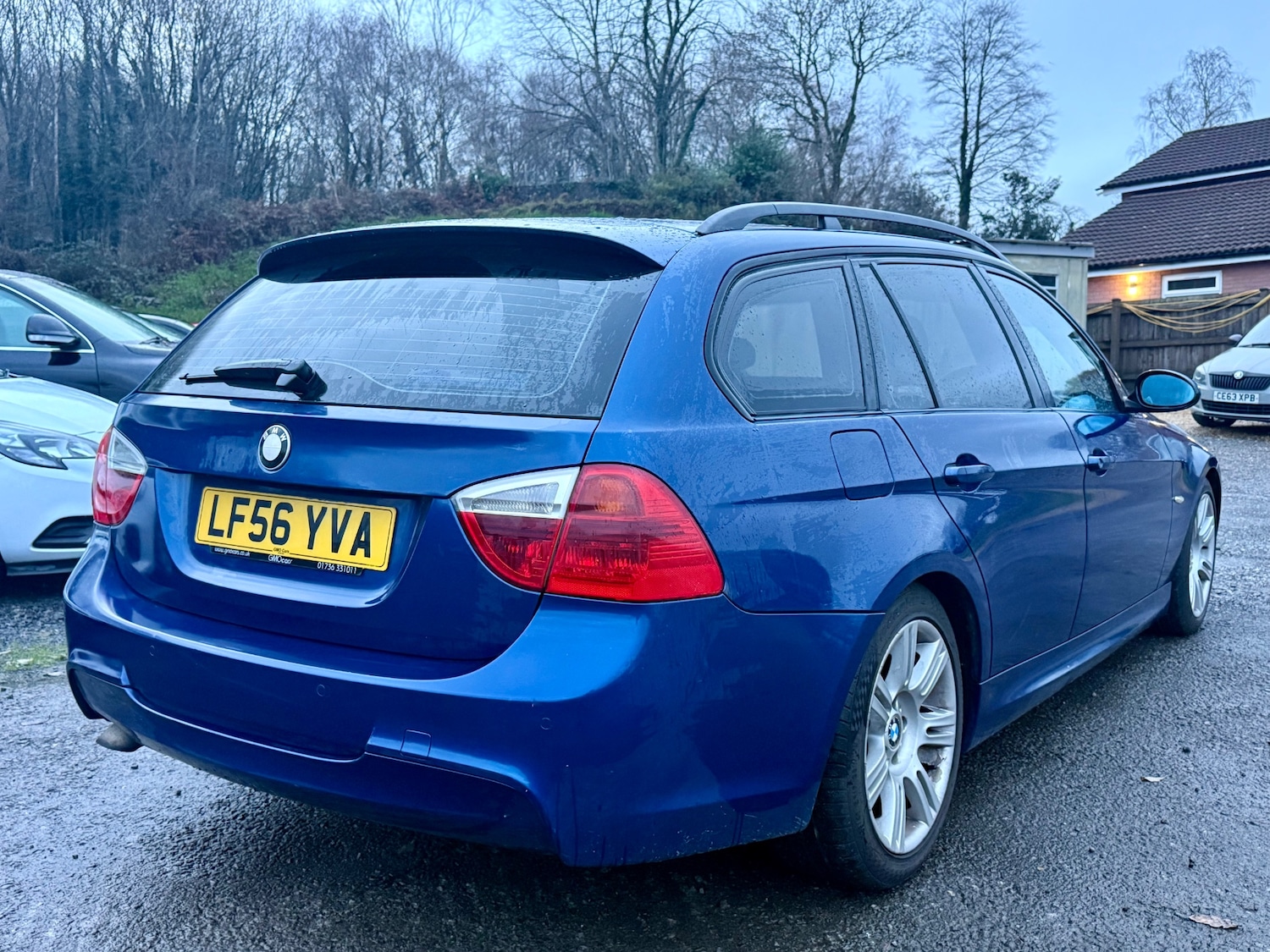 Used BMW 3 Series 2006 for sale - 76908293: Photo 9