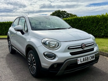 Used Fiat 500X 2018 for sale - 79066646: Photo