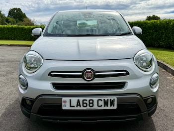 Used Fiat 500X 2018 for sale - 79066646: Photo