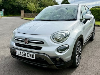 Used Fiat 500X 2018 for sale - 79066646: Photo
