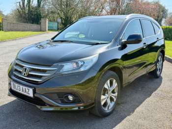 Used Honda CR-V 2013 for sale - 74327212: Photo