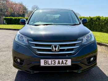 Used Honda CR-V 2013 for sale - 74327212: Photo