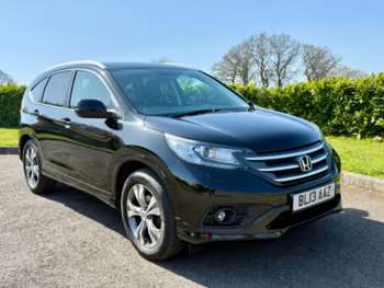 Used Honda CR-V 2013 for sale - 74327212: Photo