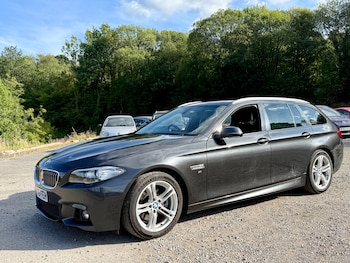 Used BMW 5 Series 2013 for sale - 79543900: Photo