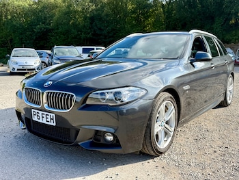 Used BMW 5 Series 2013 for sale - 79543900: Photo