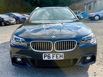 Used BMW 5 Series 2013 for sale - 79543900: Photo