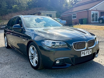 Used BMW 5 Series 2013 for sale - 79543900: Photo