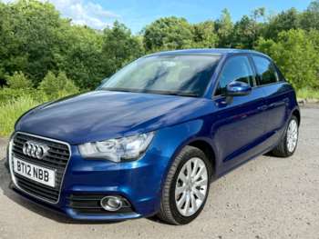 2012 (12) - 1.6 TDI Sport 5dr