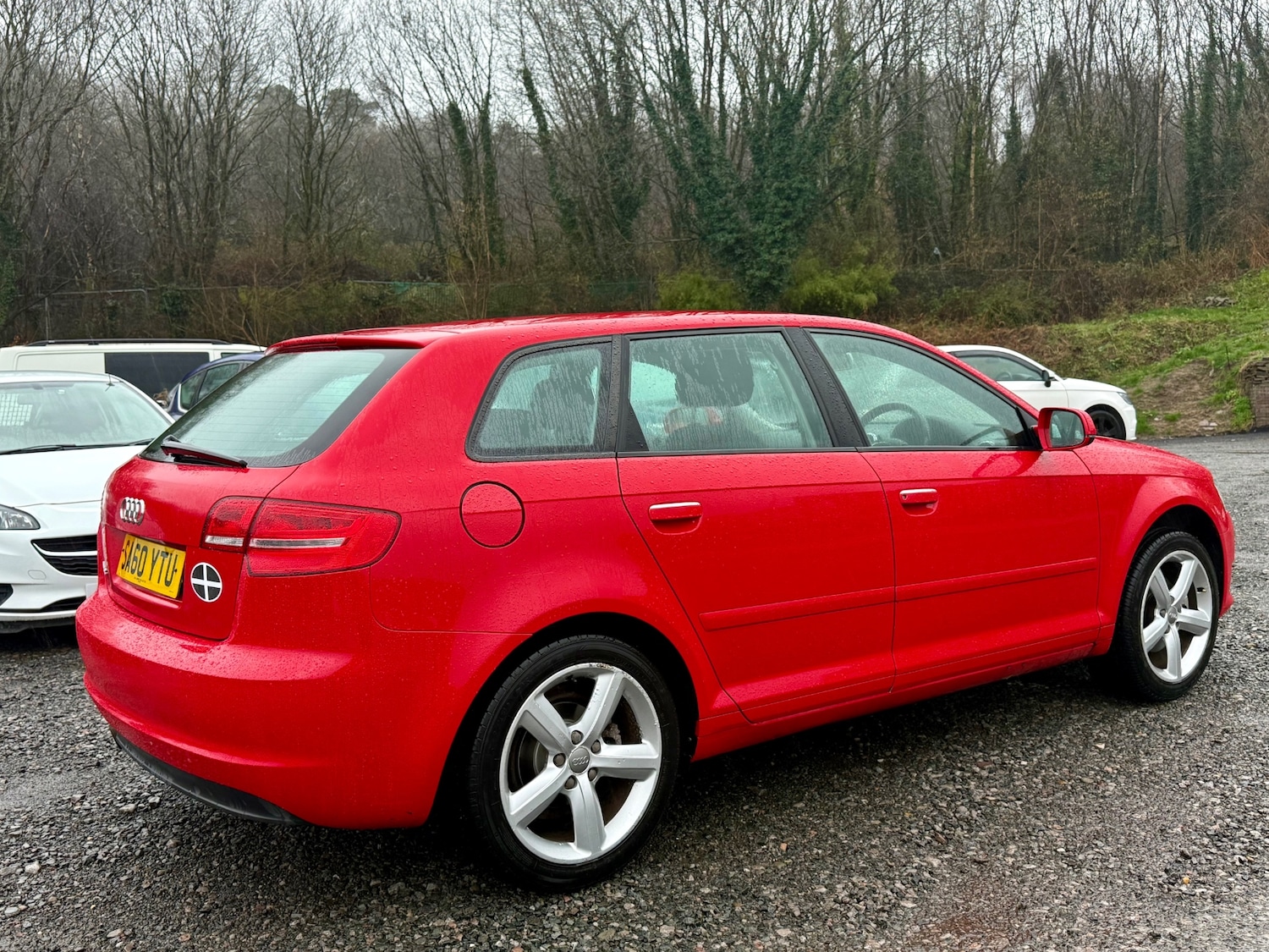 Used Audi A3 2010 for sale - 77688110: Photo 7