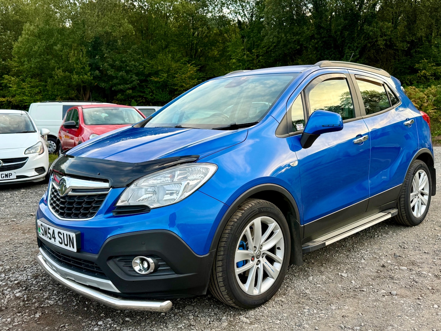 Used Vauxhall Mokka 2014 for sale - 76149866: Photo 1