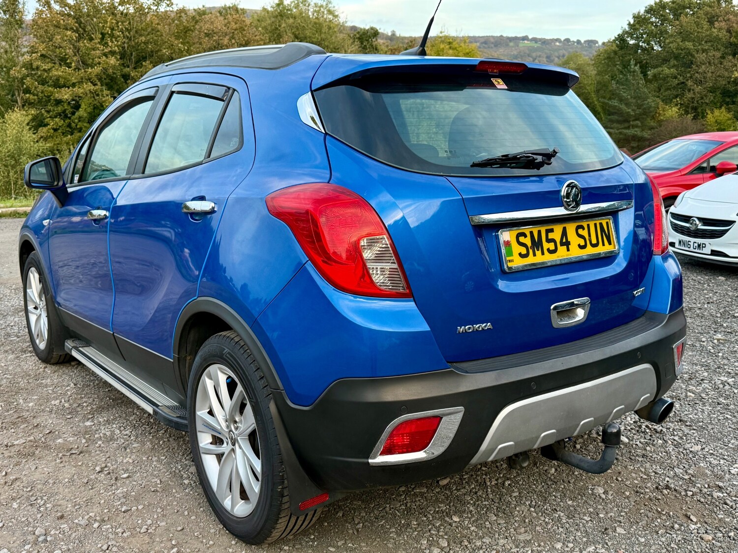 Used Vauxhall Mokka 2014 for sale - 76149866: Photo 10
