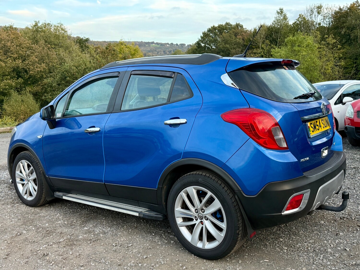 Used Vauxhall Mokka 2014 for sale - 76149866: Photo 11