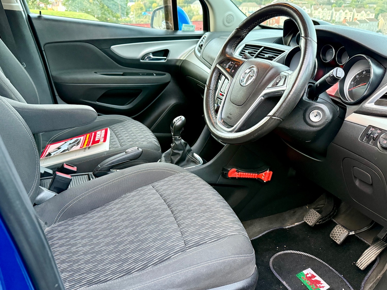 Used Vauxhall Mokka 2014 for sale - 76149866: Photo 13