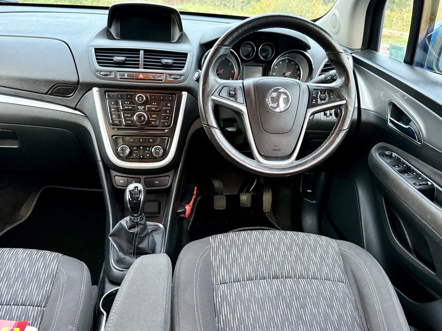 Used Vauxhall Mokka 2014 for sale - 76149866: Photo 14