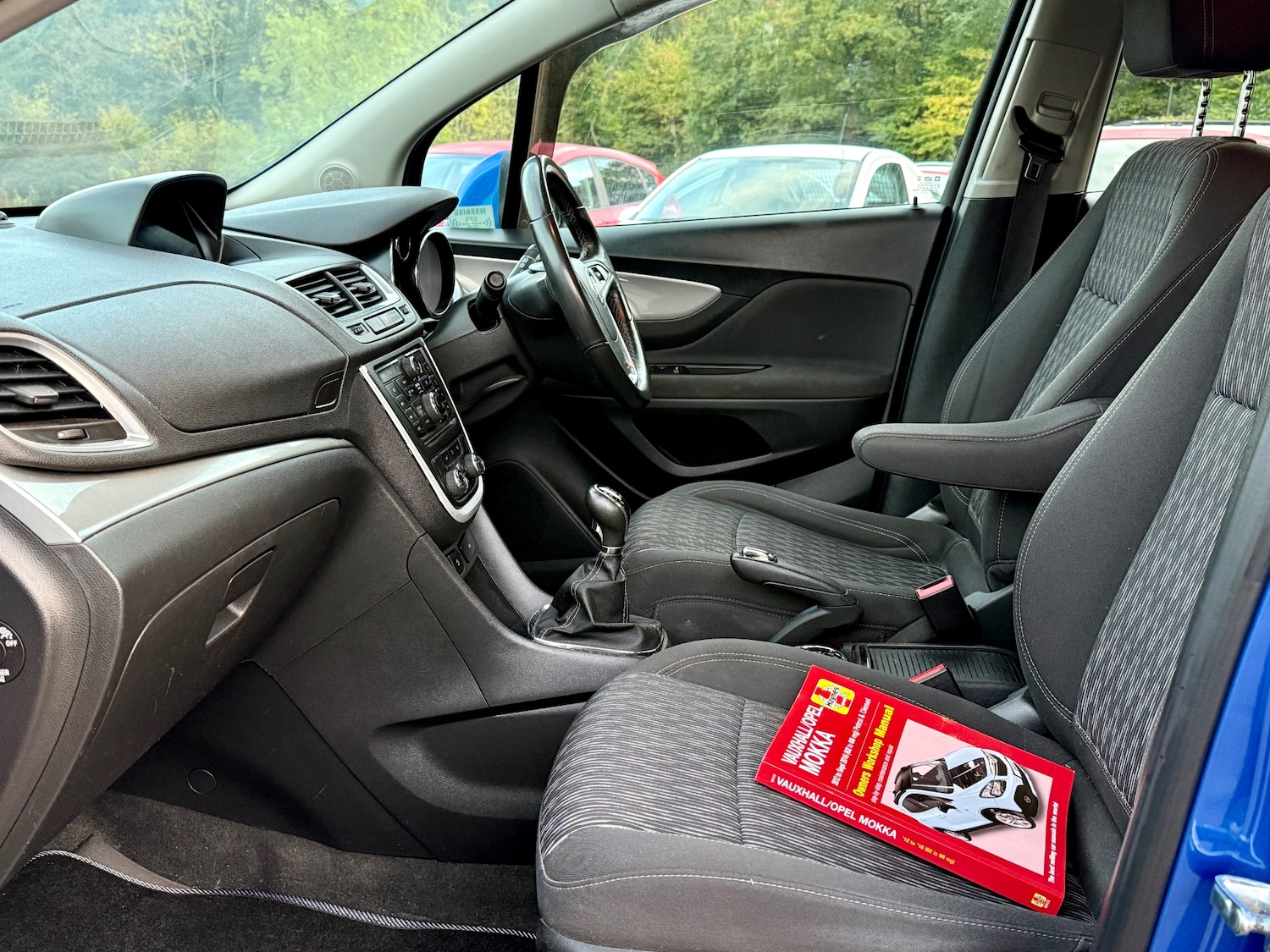 Used Vauxhall Mokka 2014 for sale - 76149866: Photo 17