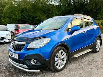 2014 (54) - 1.7 CDTi Tech Line 5dr