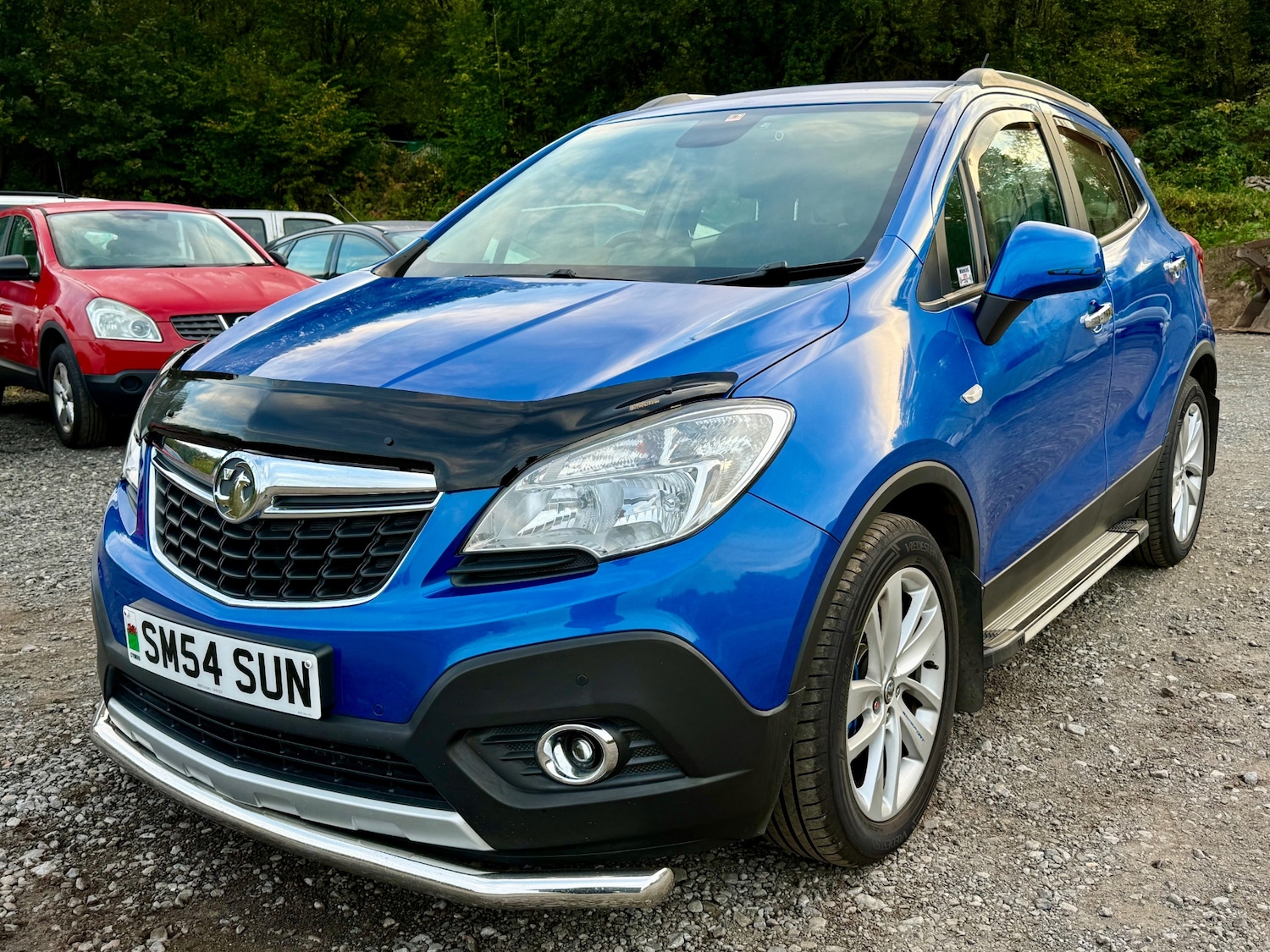 Used Vauxhall Mokka 2014 for sale - 76149866: Photo 2