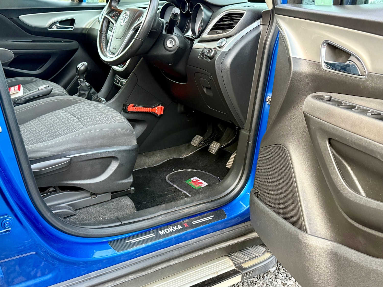 Used Vauxhall Mokka 2014 for sale - 76149866: Photo 22