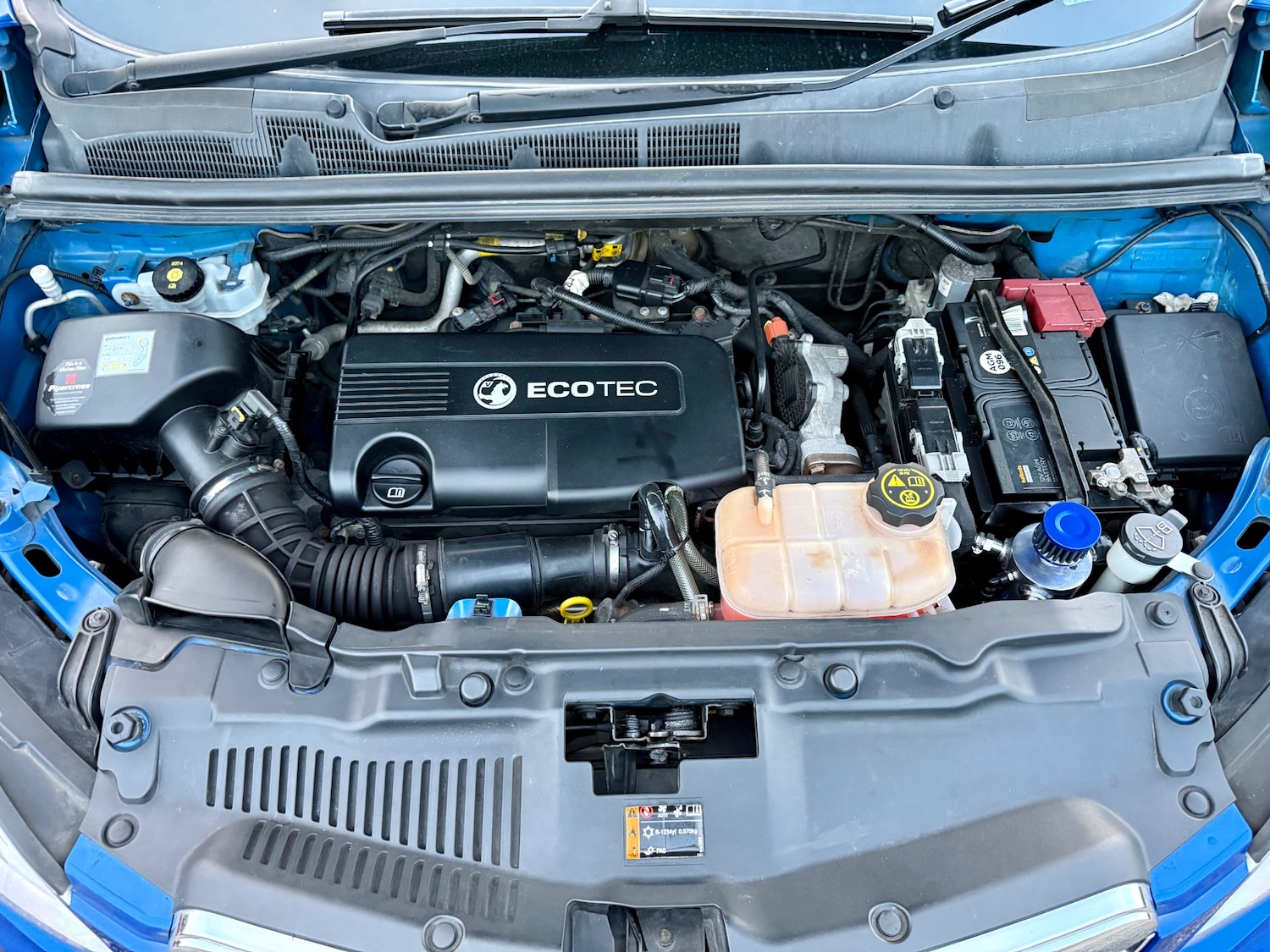 Used Vauxhall Mokka 2014 for sale - 76149866: Photo 23