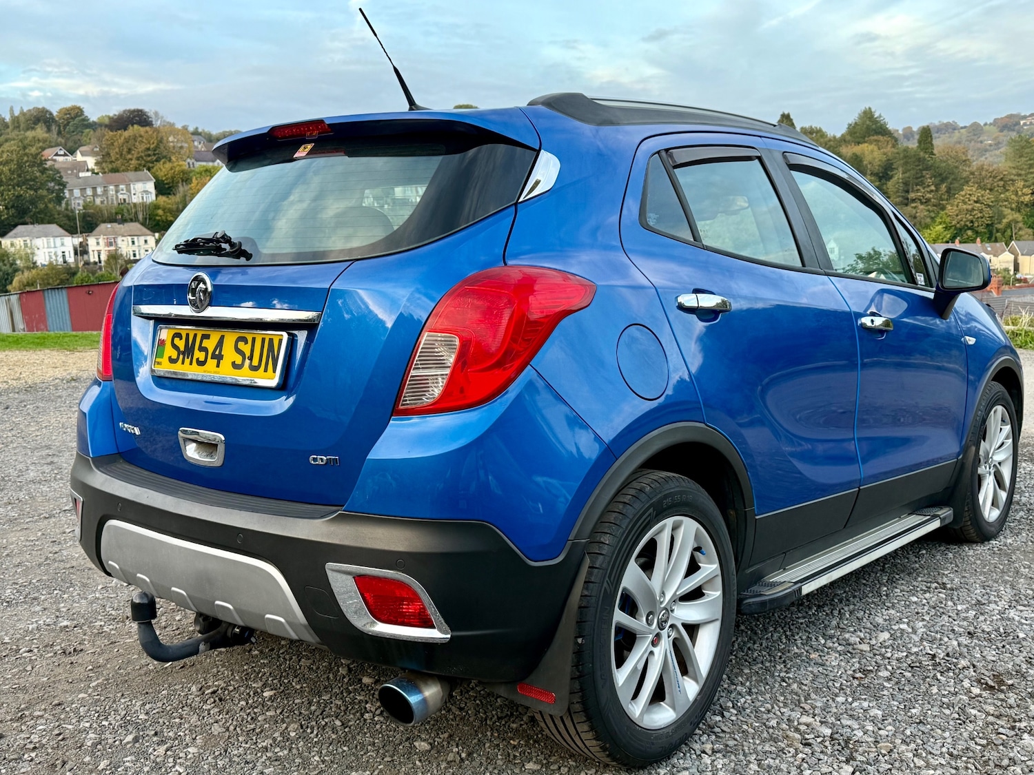 Used Vauxhall Mokka 2014 for sale - 76149866: Photo 8