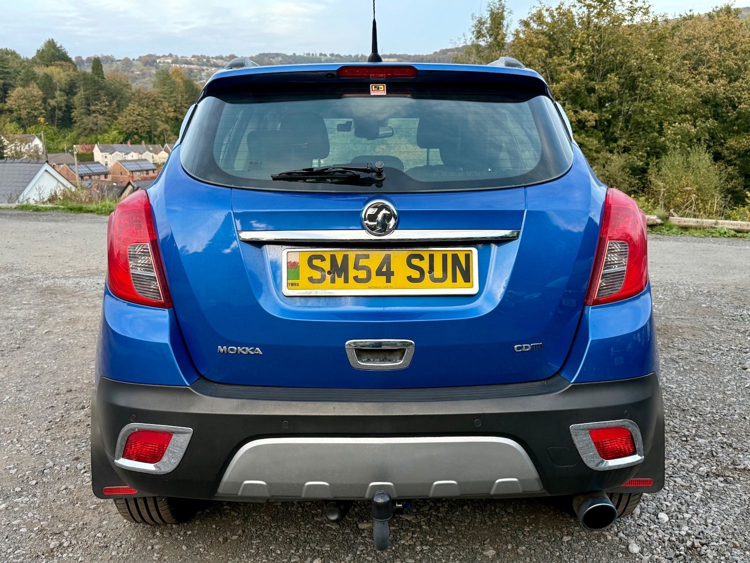 Used Vauxhall Mokka 2014 for sale - 76149866: Photo 9