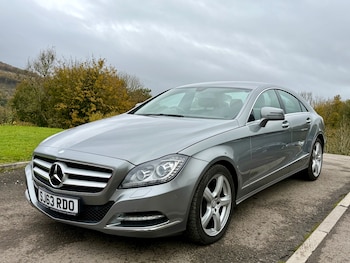 Used Mercedes-Benz CLS 2013 for sale - 76466665: Photo