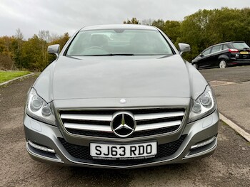 Used Mercedes-Benz CLS 2013 for sale - 76466665: Photo