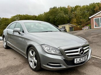 Used Mercedes-Benz CLS 2013 for sale - 76466665: Photo