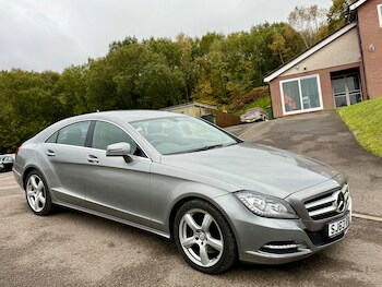 Used Mercedes-Benz CLS 2013 for sale - 76466665: Photo