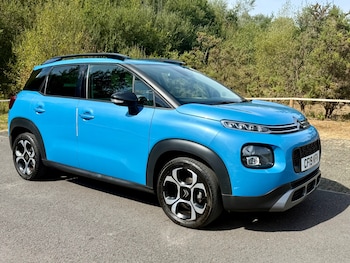 Used Citroen C3 Aircross 2019 for sale - 79524529: Photo