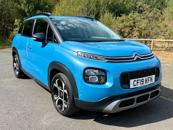 Used Citroen C3 Aircross 2019 for sale - 79524529: Photo